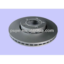 High qualtiy brake disc manufacture